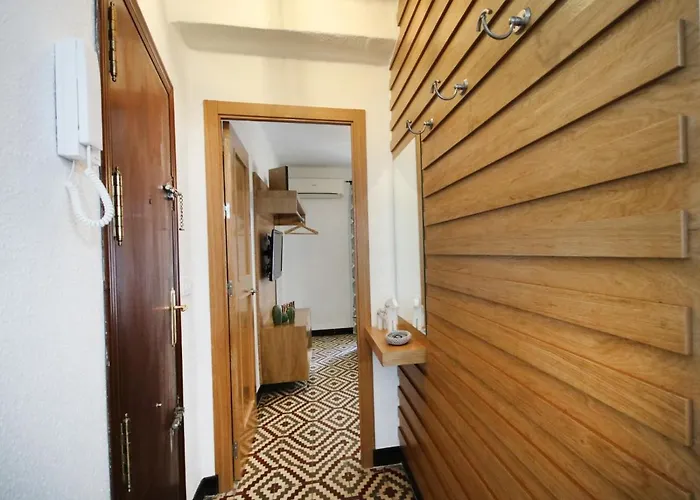 Apartmán Rentalsevilla Evangelista Ii