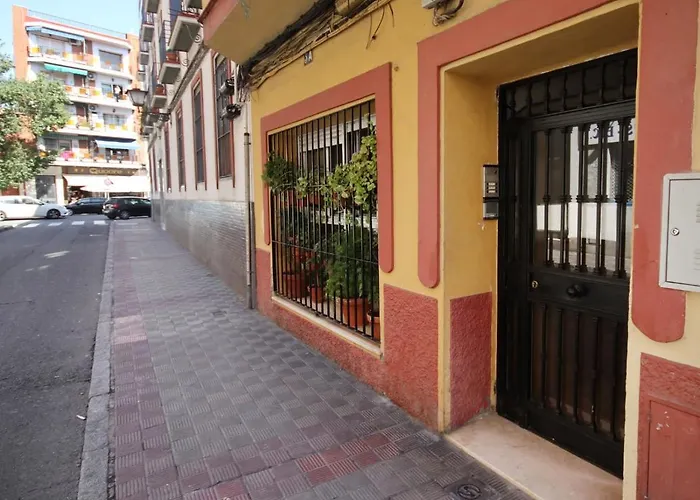 Rentalsevilla Evangelista Ii Apartmán *