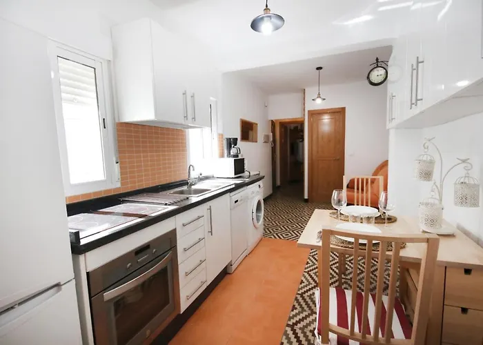 Apartmán Rentalsevilla Evangelista Ii *