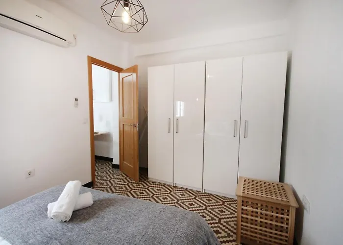 Rentalsevilla Evangelista Ii Apartmán *