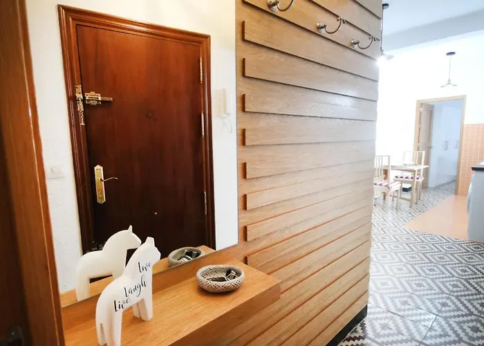 Apartmán Rentalsevilla Evangelista Ii *